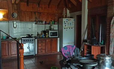 Casa y terreno en venta - 3 dormitorios 2 baños  - 800mts2 - San Bernardo Del Tuyu