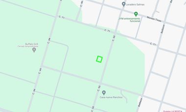 Terreno en Venta - 712m² - Ranchos