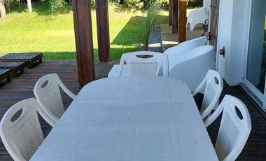 Casa en venta en 1 planta 3 dormitorios  Costa Esmeralda Senderos 1
