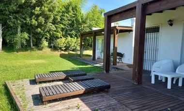 Casa en venta en 1 planta 3 dormitorios  Costa Esmeralda Senderos 1