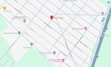 Quinta de 3 ambientes en venta en Los Pozos - Cañuelas
