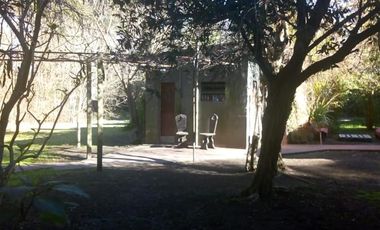 Quinta de 3 ambientes en venta en Los Pozos - Cañuelas