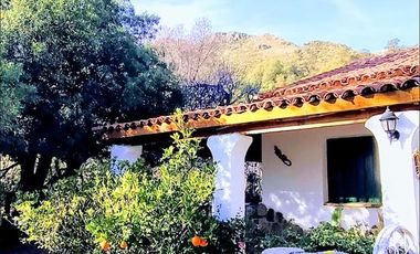 Casa de Montaña en Merlo San Luis para 13 personas con pileta exclusiva!!!