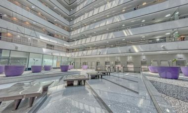 ALQUILER OFICINA CORPORATIVA PUERTO MADERO GRAN CATEGORÍA 500 m2 - 5 COCH