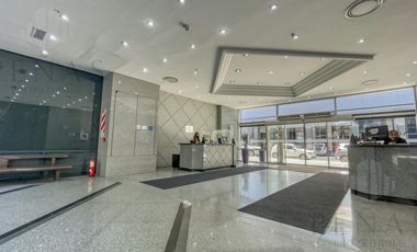 ALQUILER OFICINA CORPORATIVA PUERTO MADERO GRAN CATEGORÍA 500 m2 - 5 COCH