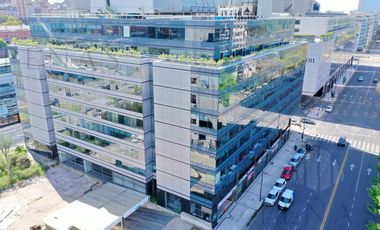 ALQUILER OFICINA CORPORATIVA PUERTO MADERO GRAN CATEGORÍA 500 m2 - 5 COCH