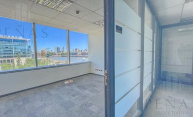 ALQUILER OFICINA CORPORATIVA PUERTO MADERO GRAN CATEGORÍA 500 m2 - 5 COCH