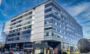 ALQUILER OFICINA CORPORATIVA PUERTO MADERO GRAN CATEGORÍA 500 m2 - 5 COCH