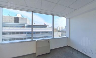 ALQUILER OFICINA CORPORATIVA PUERTO MADERO GRAN CATEGORÍA 500 m2 - 5 COCH