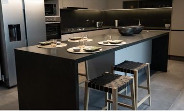 Departamentos en venta Premium en Puro Cerro, corazón de Cerro de las Rosas