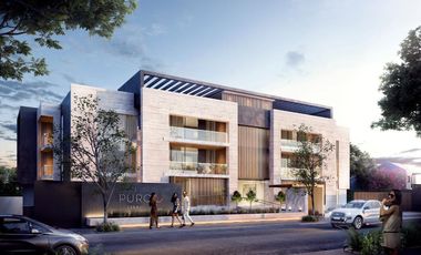 Departamentos en venta Premium en Puro Cerro, corazón de Cerro de las Rosas