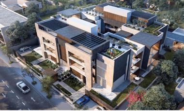 Departamentos en venta Premium en Puro Cerro, corazón de Cerro de las Rosas