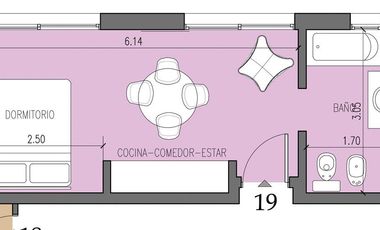 DEPARTAMENTO CERCA DEL MAR