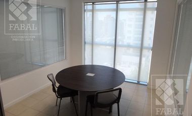 Oficina venta o alquiler centro, 125 m2 con cocina y 2 baños