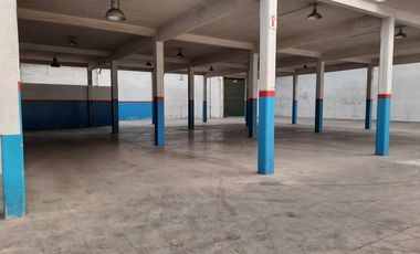 Depósito - Llavallol