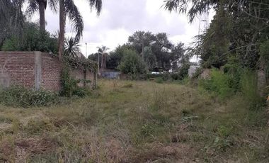 Terreno en Alquiler - Belen De Escobar