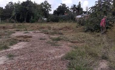 Terreno en Alquiler - Belen De Escobar