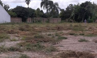 Terreno en Alquiler - Belen De Escobar