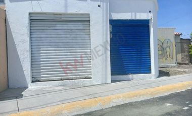 Dos Locales comerciales en Tecámac frente a Mercado Geo