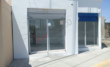 Dos Locales comerciales en Tecámac frente a Mercado Geo