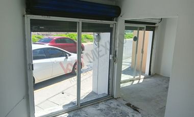 Dos Locales comerciales en Tecámac frente a Mercado Geo
