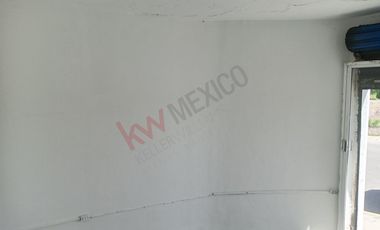 Dos Locales comerciales en Tecámac frente a Mercado Geo