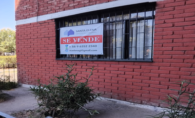 VENTA LO PRADO,ESMERALDA SAN PABLO 3HAB 1BAÑ