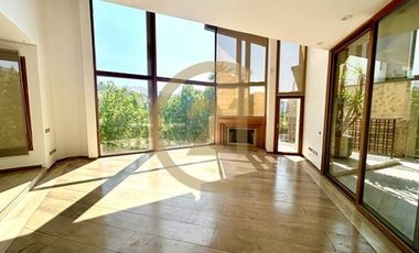 ARRIENDO CASA LO BARNECHEA SANTUARIO DEL VALLE