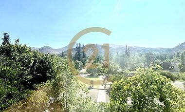 ARRIENDO CASA LO BARNECHEA SANTUARIO DEL VALLE