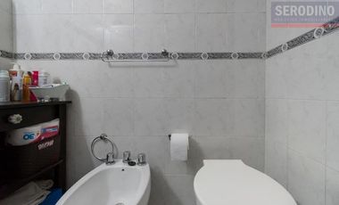 Triplex con patio y garage