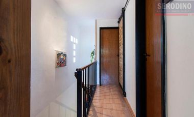 Triplex con patio y garage