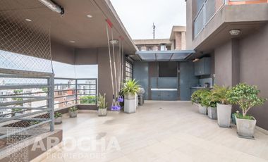 Departamento con Terraza propia Quilmes