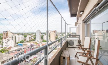 Departamento con Terraza propia Quilmes