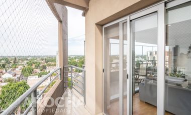 Departamento con Terraza propia Quilmes