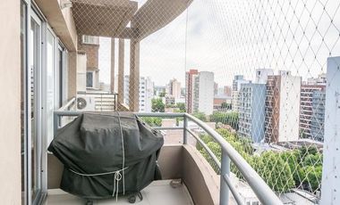 Departamento con Terraza propia Quilmes