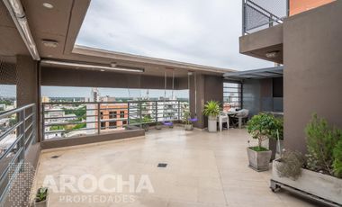 Departamento con Terraza propia Quilmes