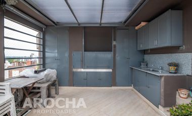 Departamento con Terraza propia Quilmes