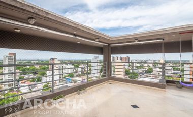 Departamento con Terraza propia Quilmes