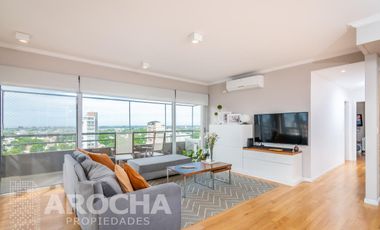 Departamento con Terraza propia Quilmes