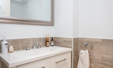 Departamento con Terraza propia Quilmes