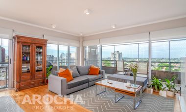 Departamento con Terraza propia Quilmes