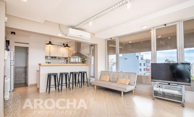 Departamento con Terraza propia Quilmes