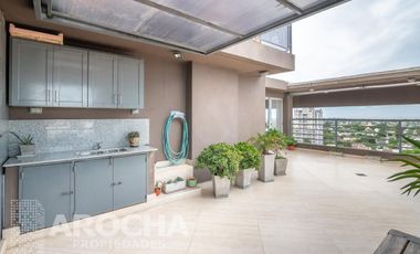 Departamento con Terraza propia Quilmes