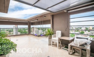 Departamento con Terraza propia Quilmes