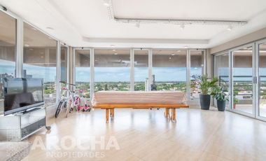 Departamento con Terraza propia Quilmes