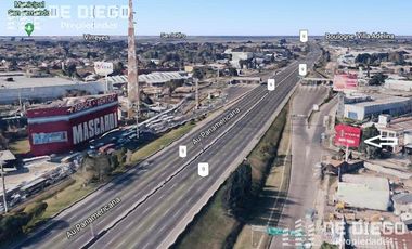 Lote en alquiler a 200 metros de 197 y Panamericana - El Talar de Pacheco