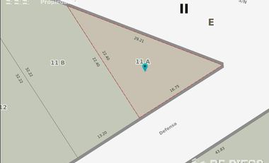 Lote en alquiler a 200 metros de 197 y Panamericana - El Talar de Pacheco
