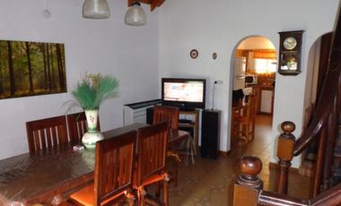 Casa en venta - 4 dormitorios 2 baños - 110mts2 - Santa Clara Del Mar
