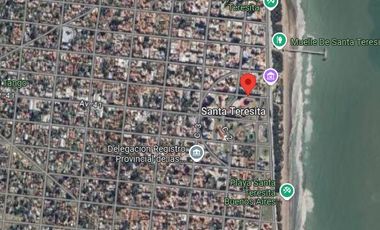 Departamento Monoambiente en venta - 1 Baño - 30Mts2 - Santa Teresita