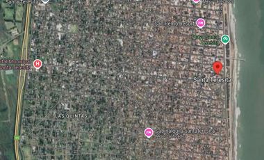 Departamento Monoambiente en venta - 1 Baño - 30Mts2 - Santa Teresita
